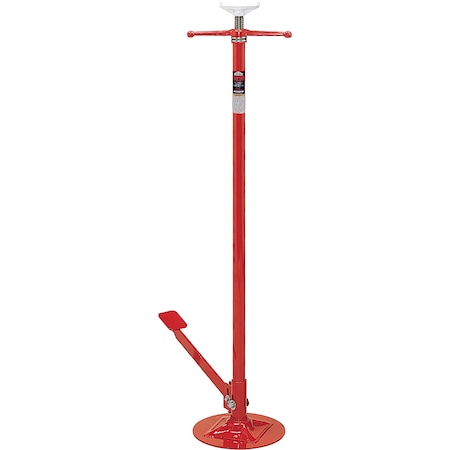 Norco Professional Lifting Equipment 3/4 Ton Capacity Under Hoist Stand with Pedal 81034A
